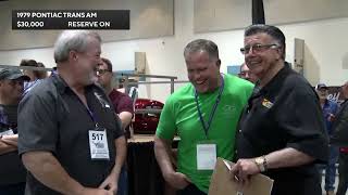 Vicari Collector Car Auction, Episode 2 - Biloxi , MS - Season 1 Episode 2 - on CBS