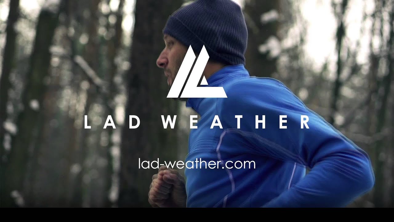 LAD WEATHER | 3D PEDOMETER WATCH
