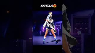 Your Fav Character Comment 😇 #godgamingtn65 #freefire #iris #kapella#trendingshorts