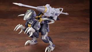 HMM EZ 027 REV RAPTOR / RAVEN RAPTOR KOTOBUKIYA ZOIDS