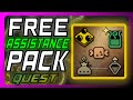 FREE MONSTER HUNTER WILDS ASSISTANCE PACK!!! | Discord Video Quest | Accede Productions