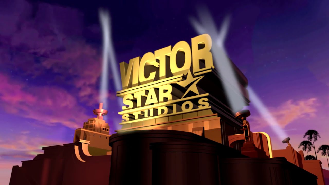 Victor Star Studios logo (2014-2018) [open matte] - YouTube