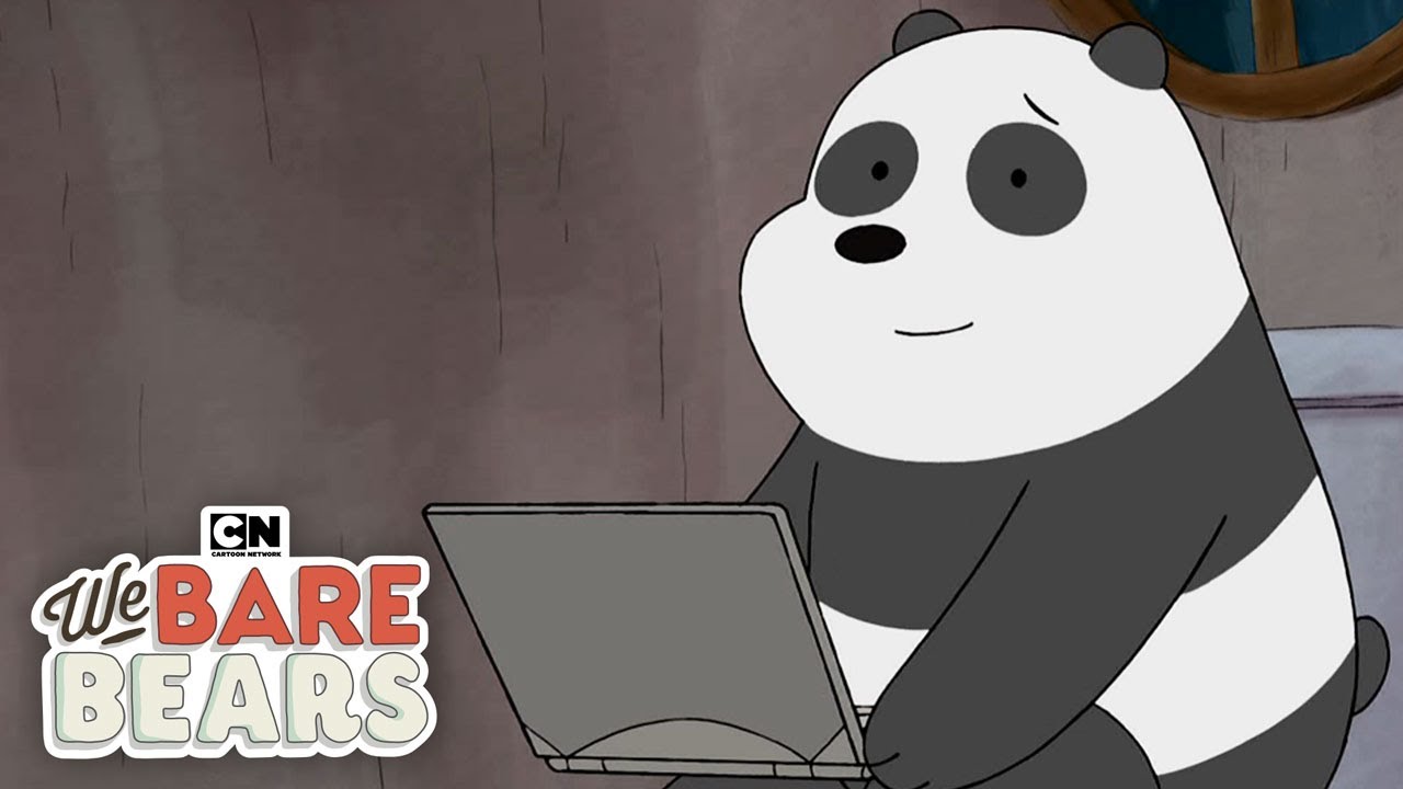 we bare bears