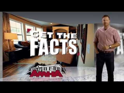 "Get The Facts" - Are Manufactured Homes Well Built?
