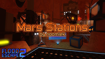 [MARS REMAKE] Mars Stations [Crazy] by noomlek | FE2CM Auto