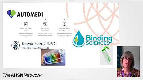 NHS Net Zero: Reducing waste through innovation