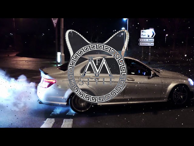 V.F.M.style - AMG ARAB ( Car Beat / Arabic Trap / Bass Boosted )