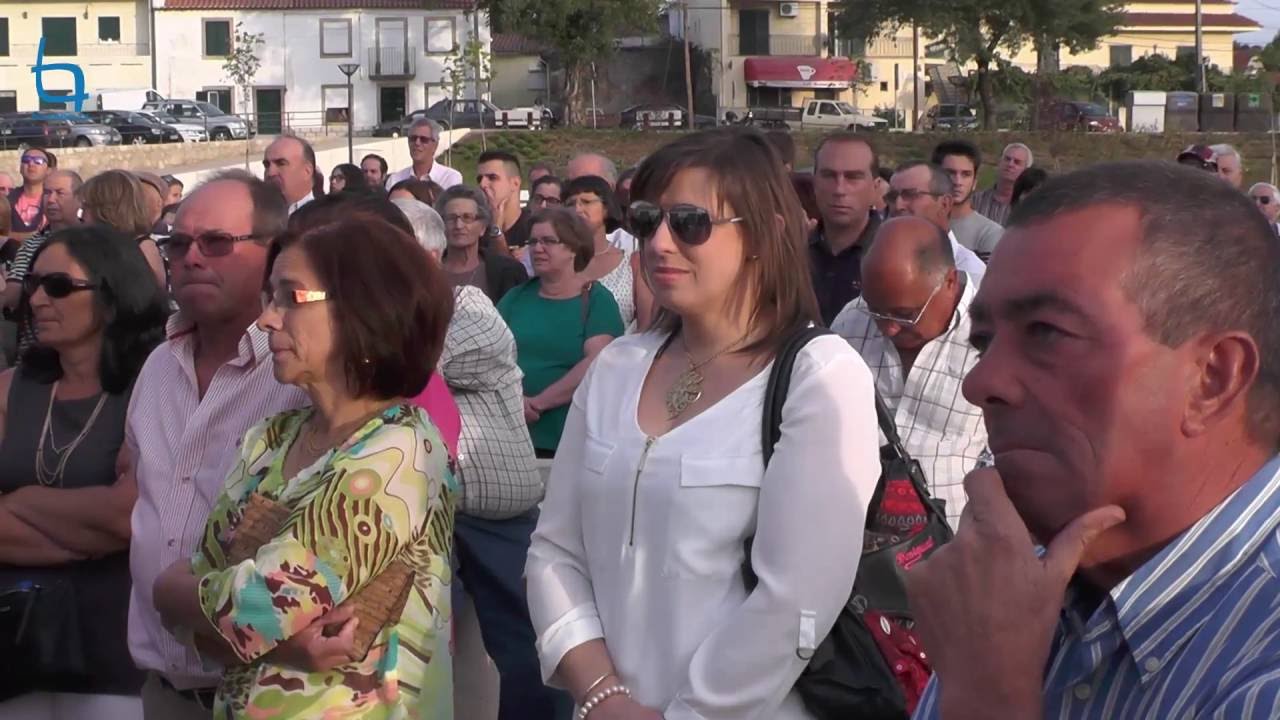 Largo ganha nova vida em Escalos de Baixo