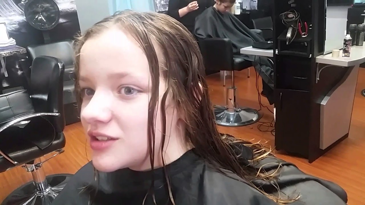 Haircut YouTube