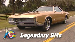 Legendary GMs - Oldsmobile, Pontiac, Buick | The Ultimate Compilation