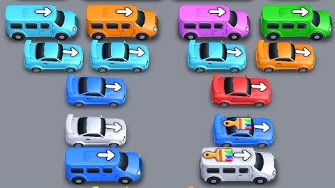 Crowd Express Level 476 Game Walkthrough Solution || Crowd Express Boarding Puzzle Game