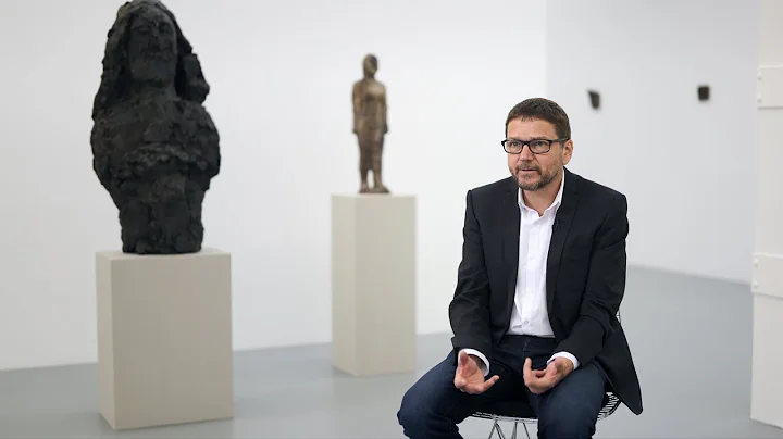 INTERVIEW: ULRICH MEINHERZ at Galerie Max Hetzler, Berlin, 2022