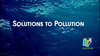 Deep Sea Learning: Solutions to Pollution
