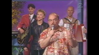 Wizex & Leif 'Loket' Olsson - Du Är Välkommen Till Göteborg (Solsta Café 1993)