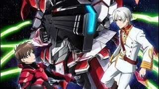 Mecha anime 💥| Kakumeiki Valvrave Season 2 #hinokoe