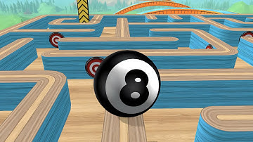 Going Balls: Super SpeedRun New Gameplay | Level 29245 Walkthrough | iOS/Android