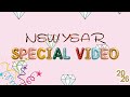 New Year Special Video ❤️🎀🎀