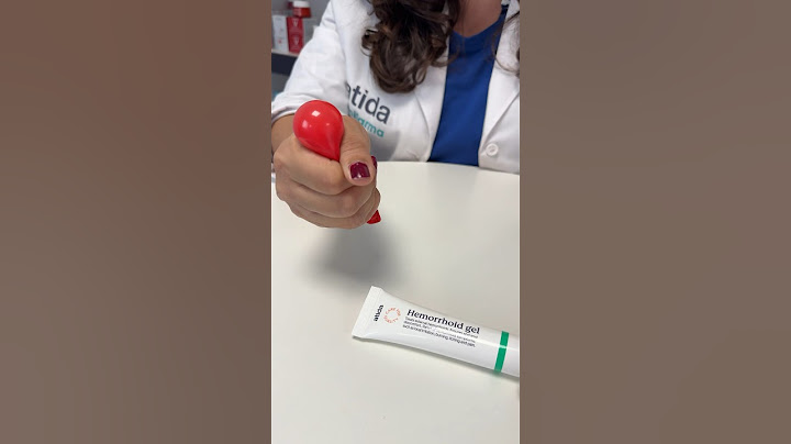 Asi puedes reconocer las hemorroides 🎈Déjanos en comentarios si quieres recomendaciones