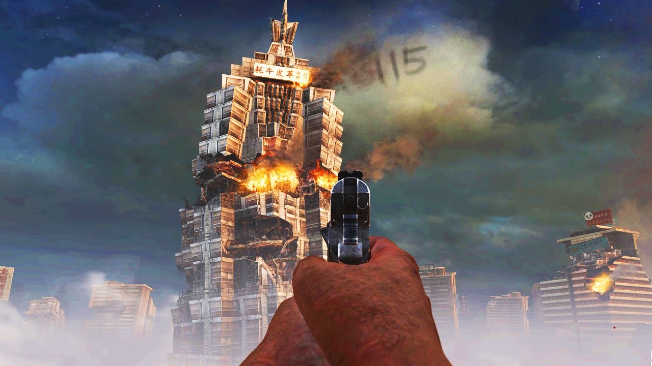 85 Minutes of Details You May Have Missed in Zombies