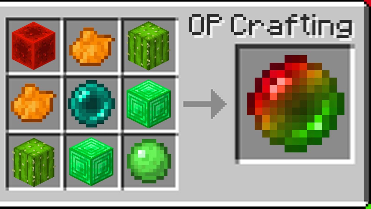 Minecraft, Men Der Er CUSTOM Pearls!