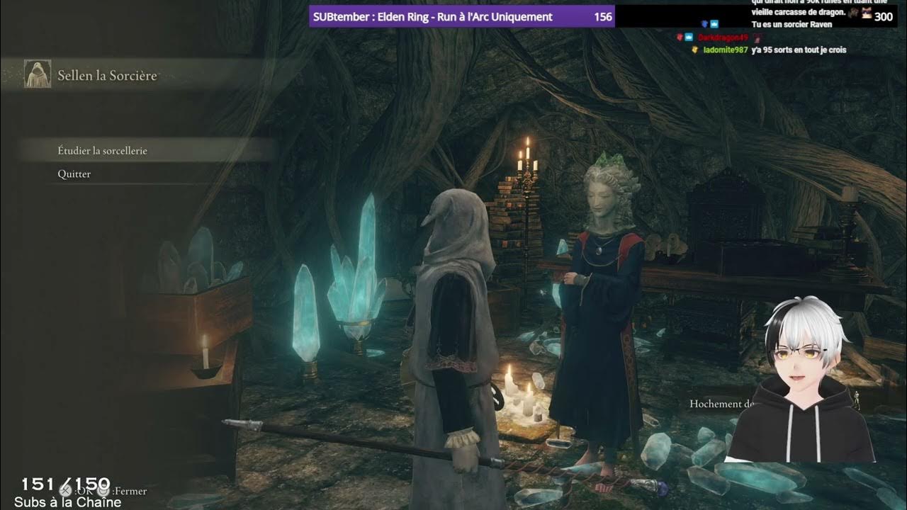 Elden Ring Run Sorcellerie Uniquement 2 YouTube