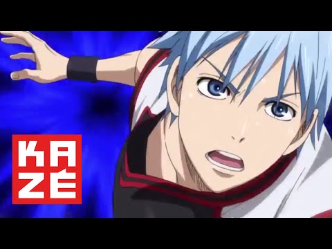 Kuroko's Basket - Le nouvel atout de Kuroko