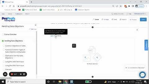 Google Drive Resources in ProProfs Training Maker