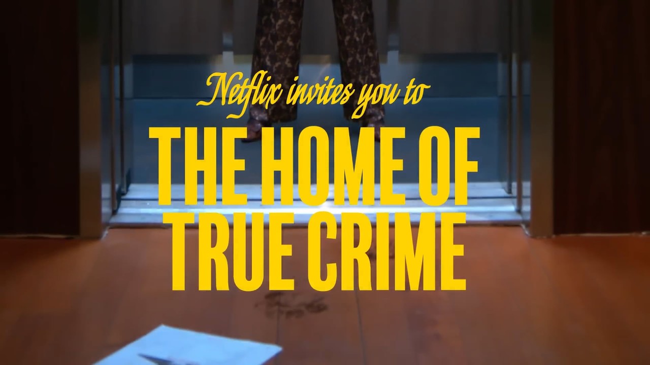 Netflix: Home Of True Crime - Special Shoot - Trailer