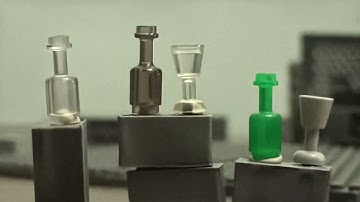Shooting Practice (mega bloks/construx halo stop motion animation)