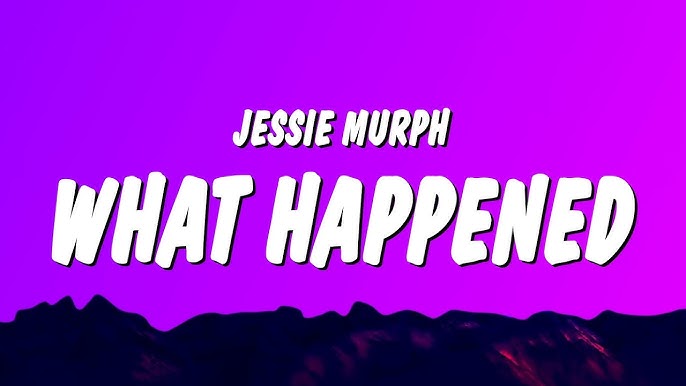 Jessie Murph - Where Do You Go Lyrics 