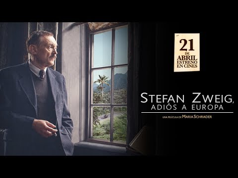 STEFAN ZWEIG, ADIÓS A EUROPA - Tráiler ESPAÑOL