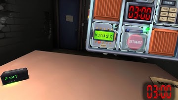 Keep Talking and nobody explodes With Syx and a DK2 part 2