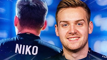 20 Times NiKo Shocked CS:GO World