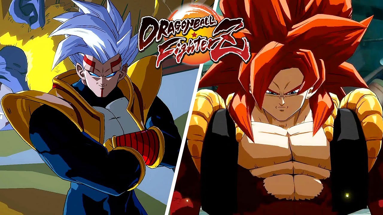 New Dragon Ball Fighterz Dlc Characters Super Baby 2 Gogeta Ss4 Announced 6 Million Units Shipped