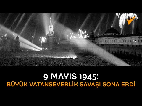 Video: Büyük Vatanseverlik Savaşı Sırasında Kaybolan Bir Kişi Nasıl Bulunur