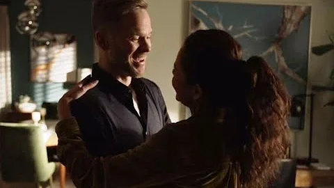 Wesley & Angela Moments - The Rookie S1-2 (Shawn A...
