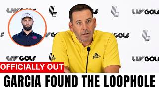 LIV Golf Is Falling Apart: Garcia Walks Free, Jon Rahm Quits, and the Next Star Could Be Even Bigger News