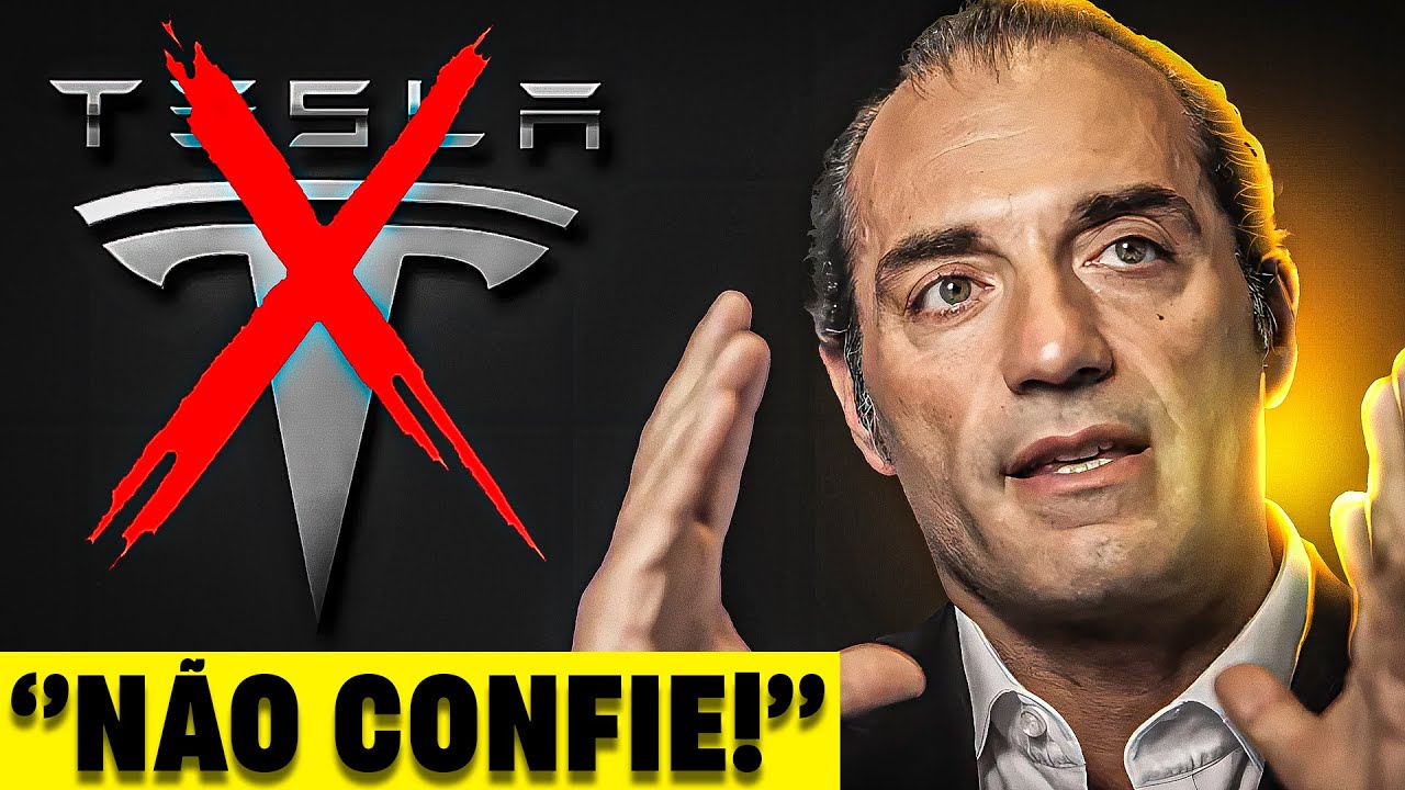 🚨 CEO DA JEEP FAZ ALERTA PARA TODOS AS FABRICANTES DE CARROS ELÉTRICOS! O MERCADO ESTÁ CHOCADO!