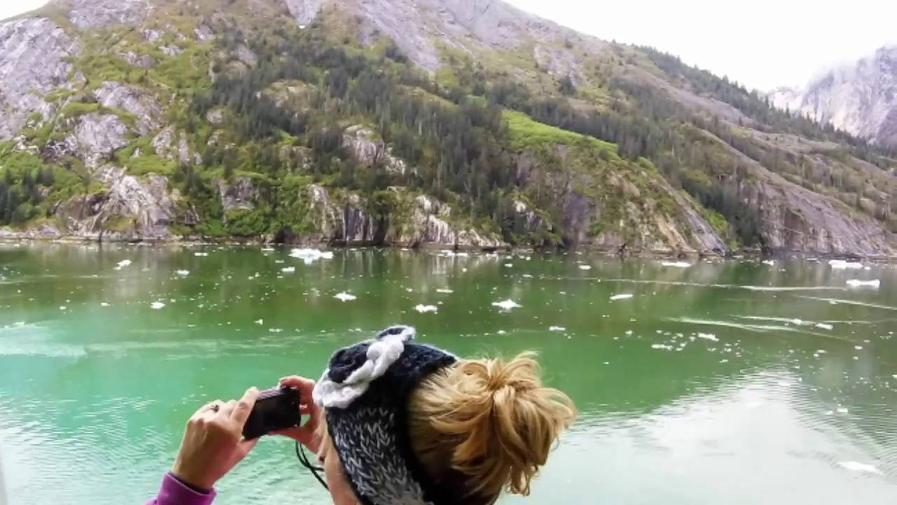 alaska cruise excursions youtube