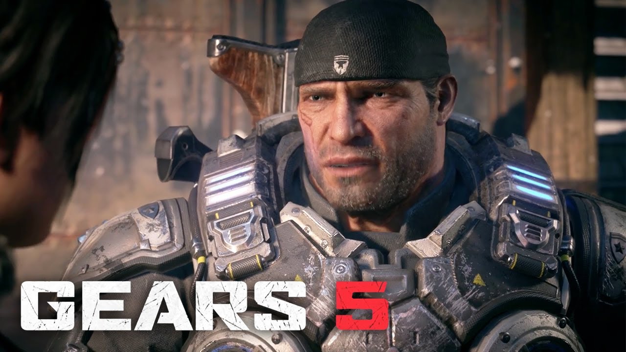 Gears of War 5 - Official Announcement Trailer