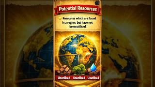 Class 10 Geography Chapter-Resources and Development Important & Difficult Terms Explained #class10