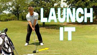 Hitting High Draws Just Became A LOT Easier | Simple Driver Drill