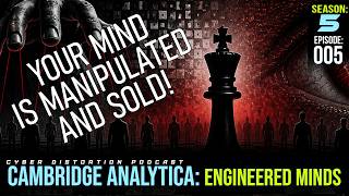 Cambridge Analytica - Engineered Minds - S5 Episode 005 Teaser