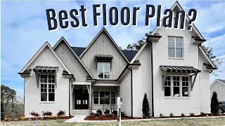 TOUR One Of The BEST SELLING FLOOR PLANS In Cary NC | Living in Cary North Carolina