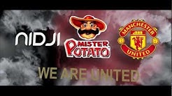 Nidji - Liberty and Victory Music Video with Manchester United [Official - High Definition]  - Durasi: 3:56. 