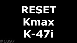 Hard Reset Kmax K-47i screenshot 5