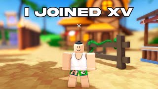 I Joined Xv Henzone