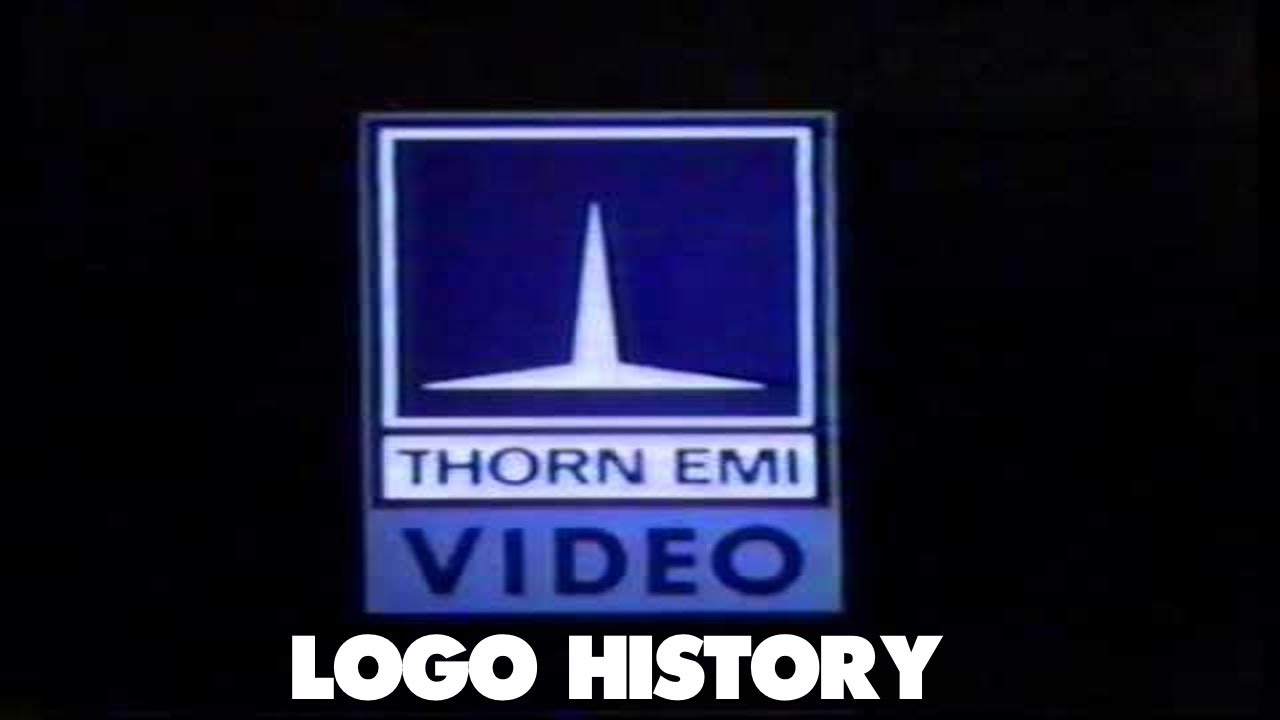Thorn Emi Video Logo History 200 Youtube 