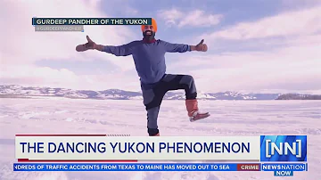 Yukon dancer becomes phenomenon | NewsNation Prime