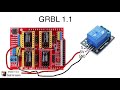 Cnc shield v3 relay control